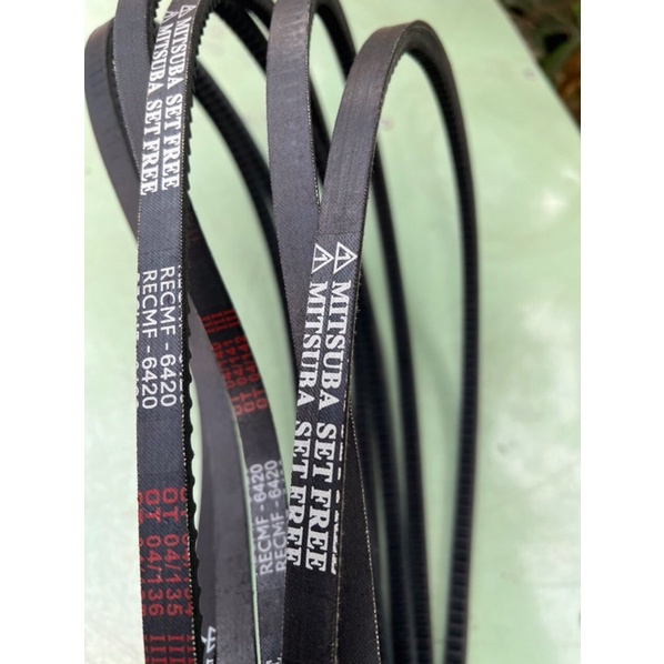 Dây curoa răng cưa Mitsuba RECMF