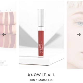 Colourpop Ultra Matte