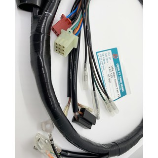 Dây điện sườn Ya Z125 DENKI