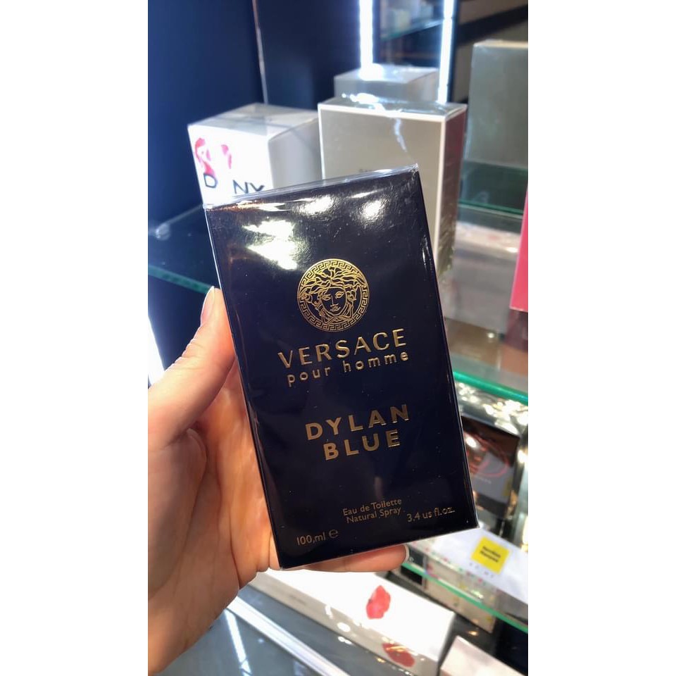 Versace Dylan Blue