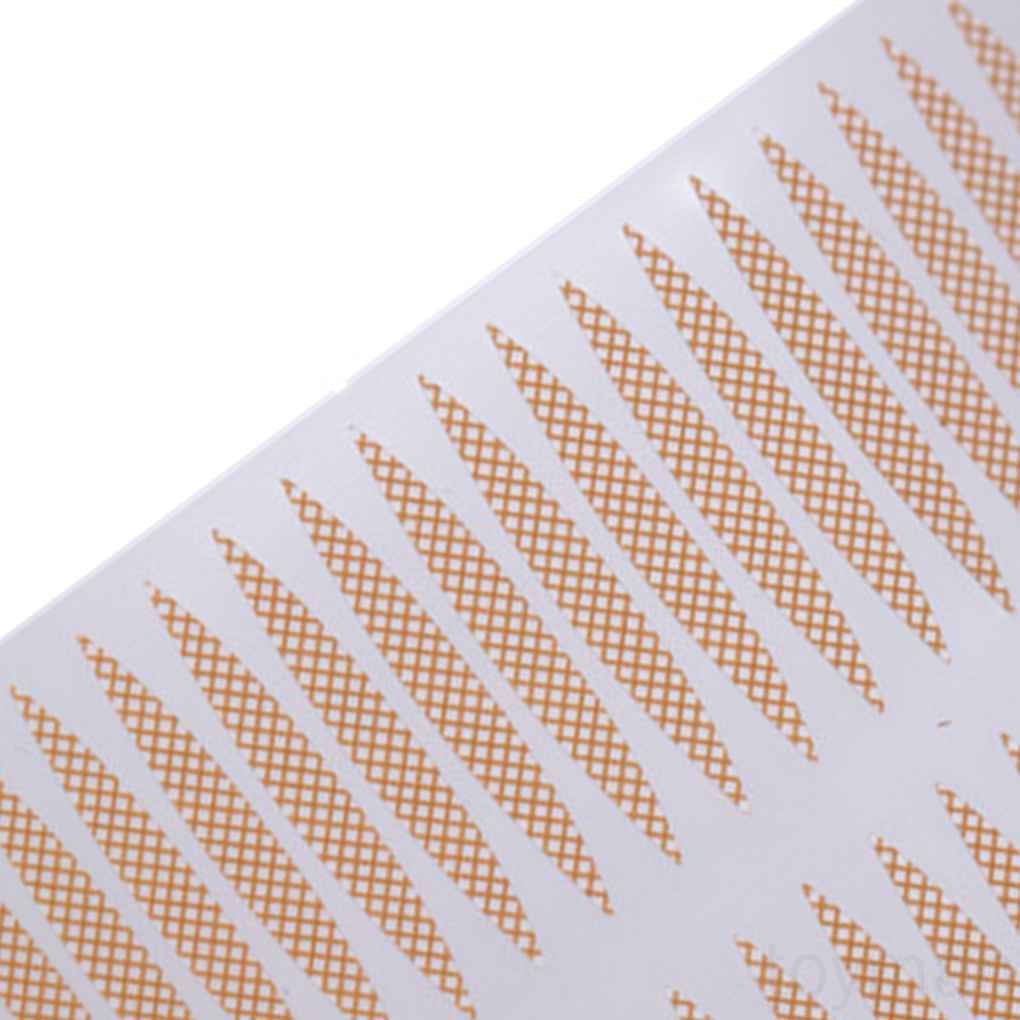 [Hàng mới về] Set 5 miếng dán tạo mắt hai mí trang điểm thời trang cho nữ