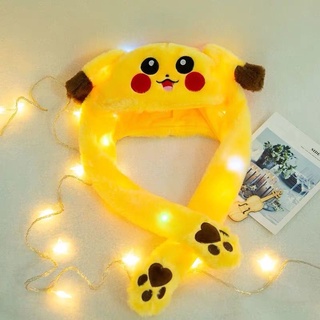 Mũ Tai Thỏ / Pikachu Dễ Thương Cho Bé