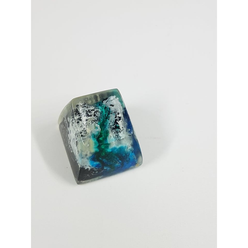 Keycap artisan thác chảy