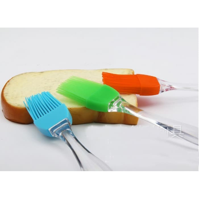 Silicone Cọ Silicon Dùng Quét Dầu Thức Ăn Tiện Dụng ~ Gvy389