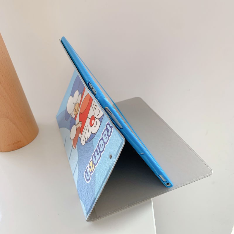 Ốp Máy Tính Bảng Hình Doraemon Cho Ipad 2018 2019 10.2 Air Pro 9.7 Mini 3 4 5 6 7 | BigBuy360 - bigbuy360.vn