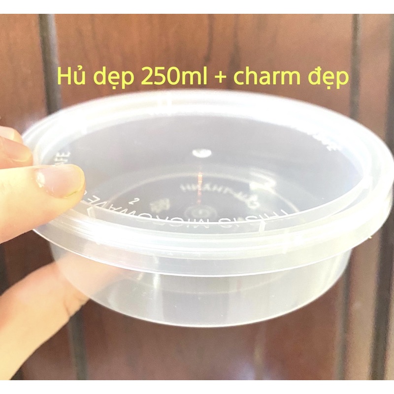[ Tặng kèm charm ] SỮA MẬT ONG/ Milk and Honey/ 360ml/ Slime trong/ Slime basic rẻ đẹp