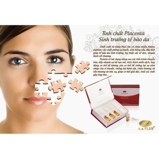 Tinh chất Placenta sinh trưởng tế bào da -A016