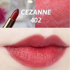 (BILL + clip mua hàng) Son Cezanne Lasting Lip Color 501 - 407 - 105 - 504 - 402 - 406 | Thế Giới Skin Care