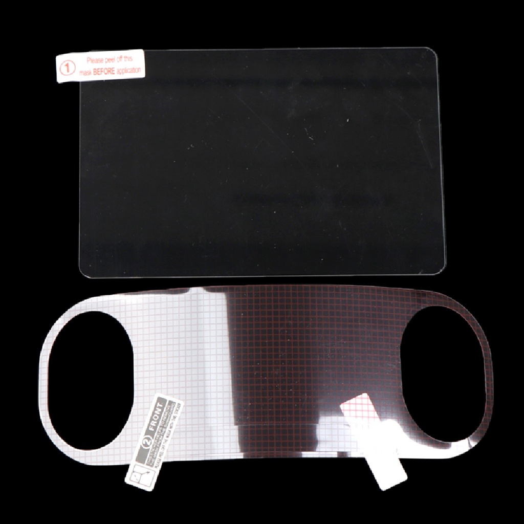 Kính cường lực bảo vệ trước và sau cho PS Vita 2000