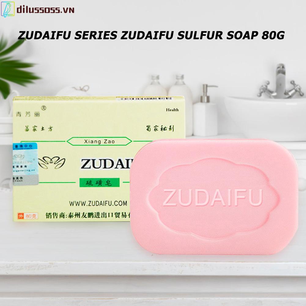 [Hàng mới về] Xà thơm tắm cho da Zudaifu