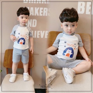 Set 5 bộ thun carter