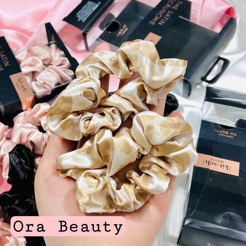 Dây buộc tóc KITSCH The Satin Scrunchie