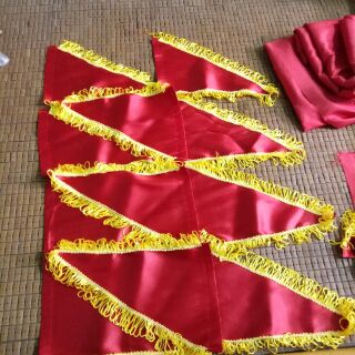 Combo 10 cờ vẫy