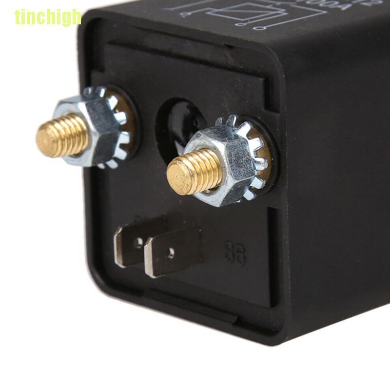 Công Tắc Điều Khiển Xe Hơi 12V Dc 200A Chất Lượng Cao