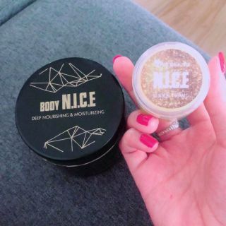 Combo body nice + kích trắng 80k