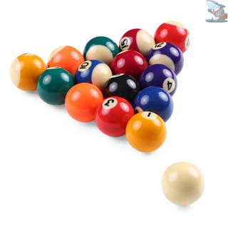 Bộ bóng bi da mini bằng nhựa 25 / 32 / 38mm cho trẻ em