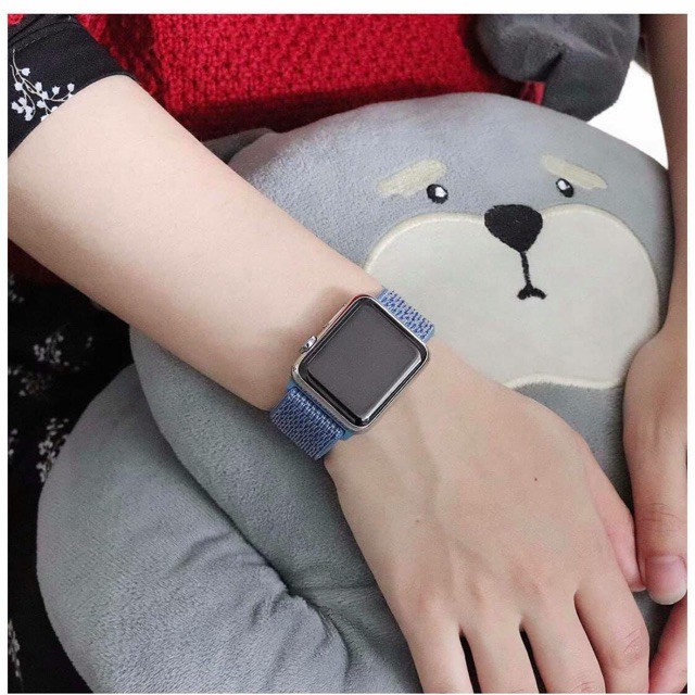 Dây dù apple watch cực đẹp size 38-42