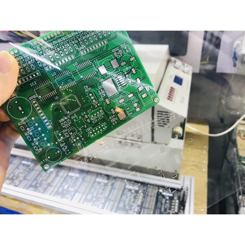Nhận cắt file stencil PCB lấy ngay