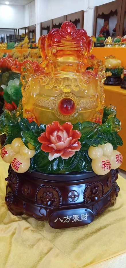 Cóc thiềm thừ phong thuỷ SIZE lớn | BigBuy360 - bigbuy360.vn