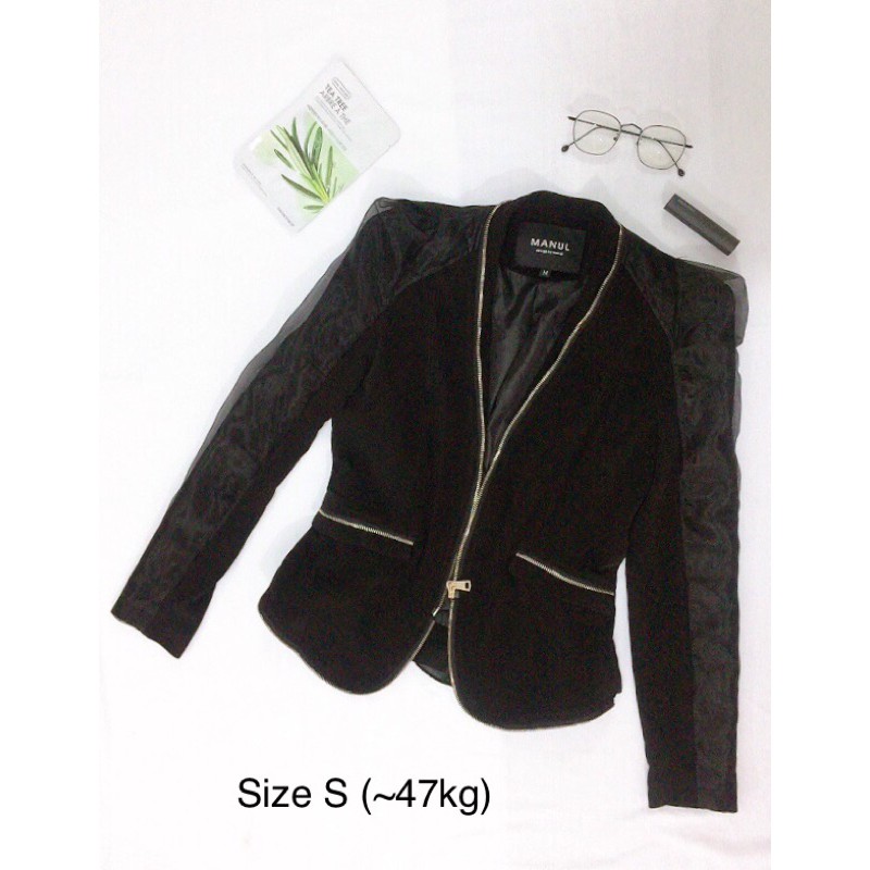 Áo vest công sở Hàn | BigBuy360 - bigbuy360.vn