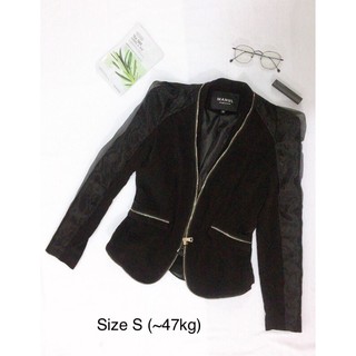 Áo vest công sở Hàn