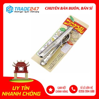 Dụng cụ ép tỏi bằng inox nhật bản
