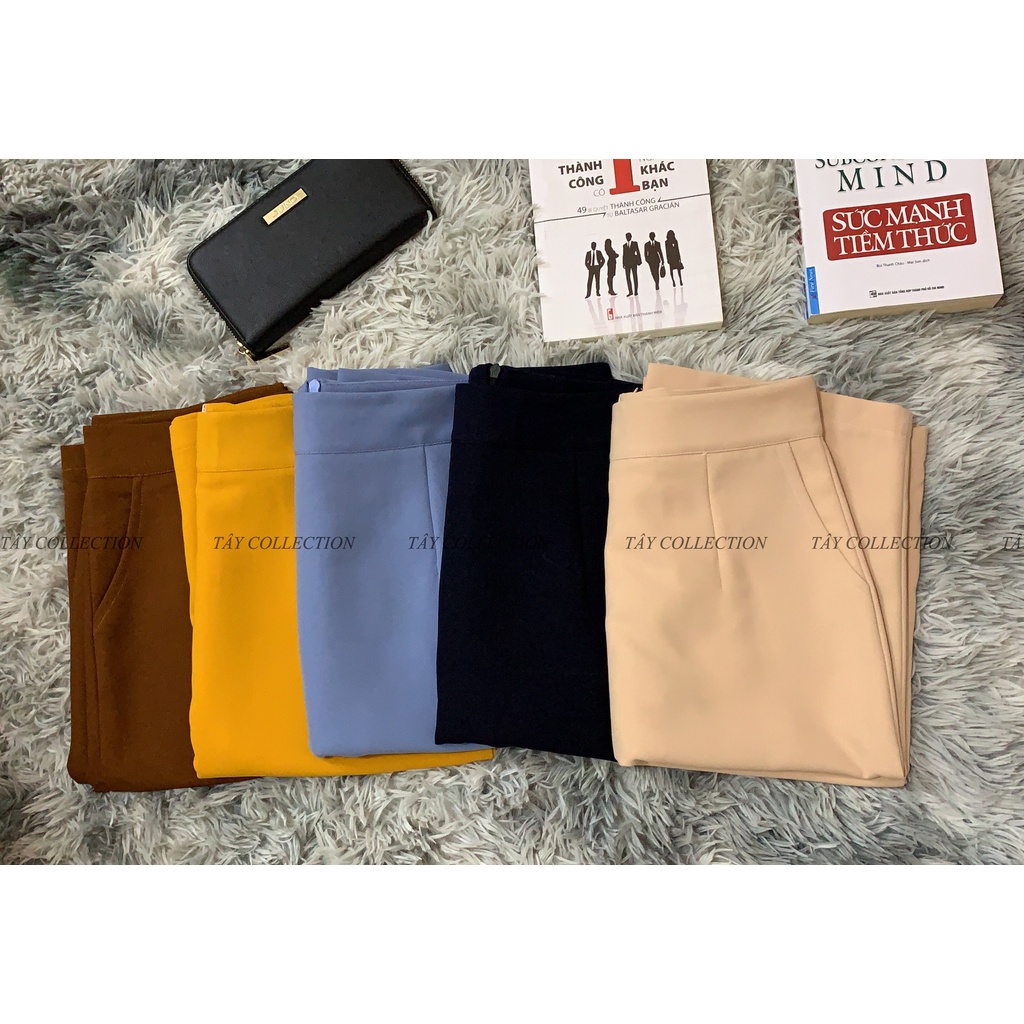 Chân váy thiết kế Tây Collection may theo số đo