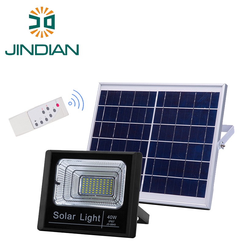 ĐÈN PHA LED NGOÀI TRỜI CHÍNH HÃNG JINDIAN JD-8840