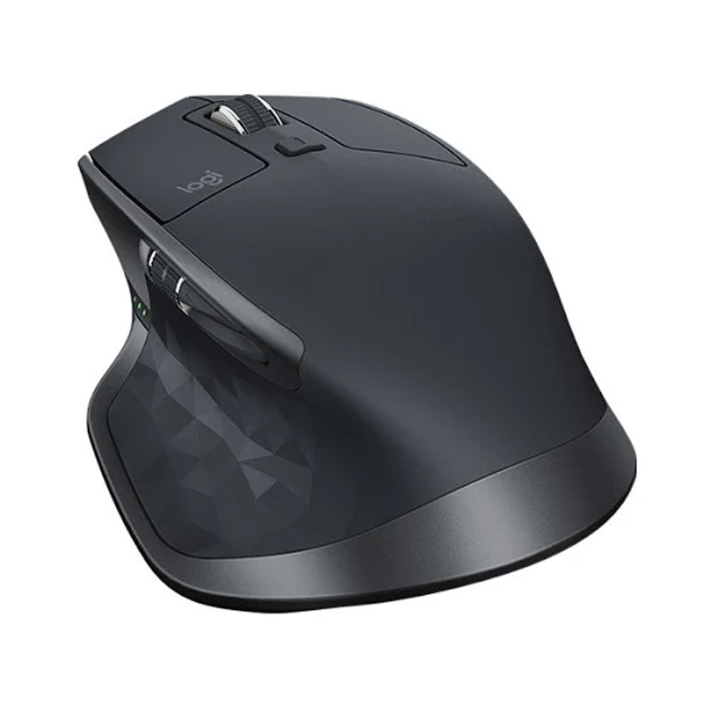 Chuột máy tính không dây Logitech MX Master 2S (Đen) - Bảo hành 12 tháng