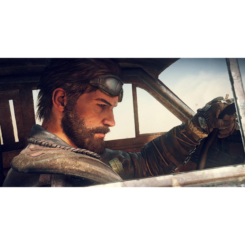 Đĩa game PS4 Mad Max