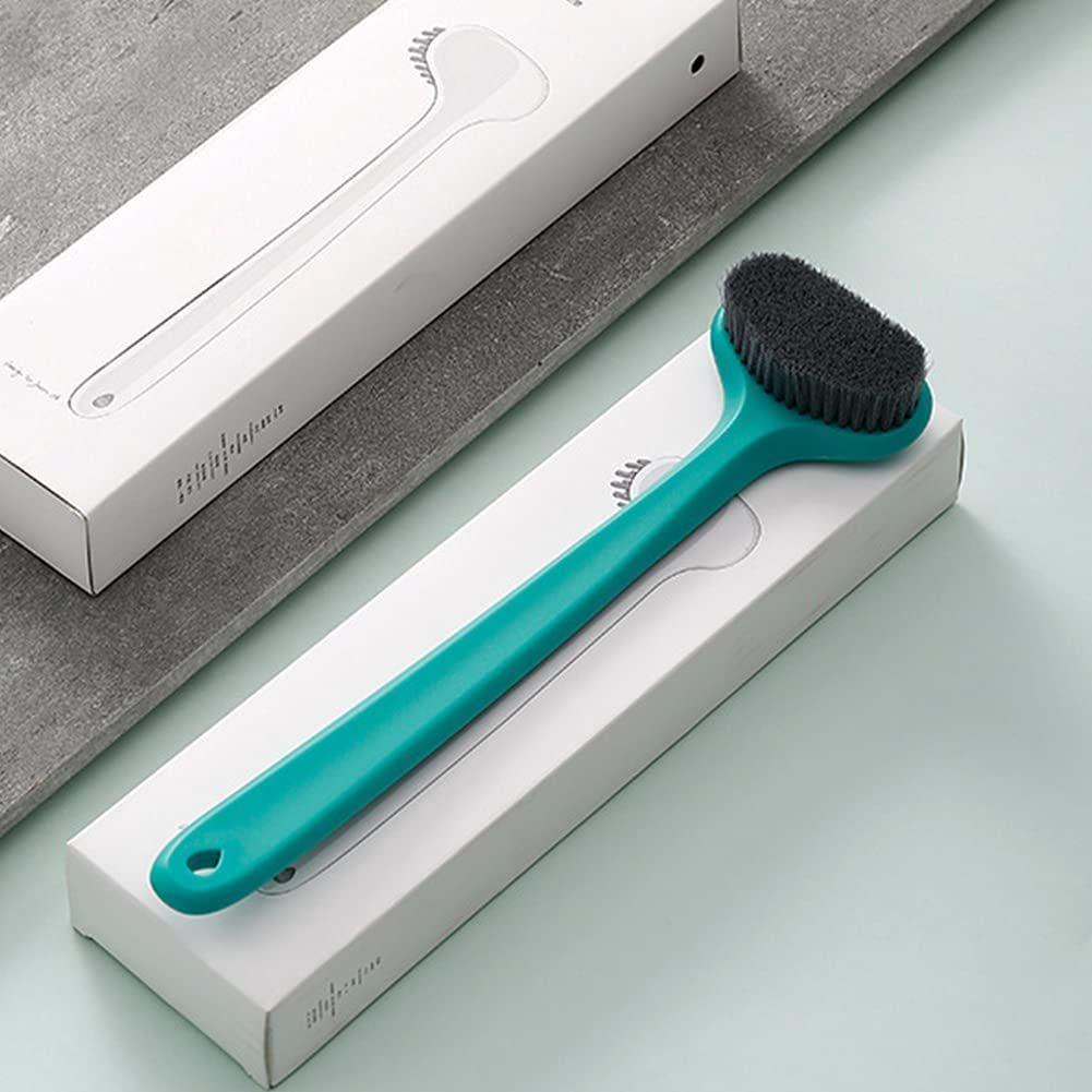 Bàn Chải Chà Lưng Tẩy Tế Bào Chết Nhẹ Nhàng Hình Oval