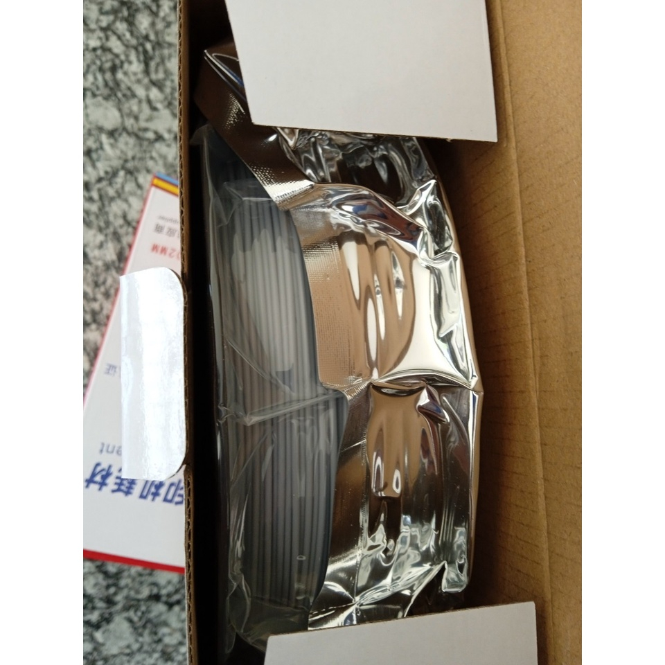 Nhựa In 3D PLA 1,75 mm/ 1 Kg PLA thuần không pha tạp