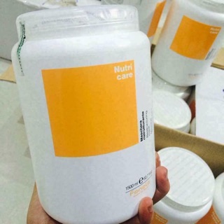 Kem ủ tóc FANOLA NUTRI CARE