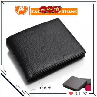 Ví Nam Da Thật Đẹp Kiểu Ngang Đứng Đắng | Bóp Da Bò Đựng Tiền , Thẻ Minni Phối Thắt Lưng - LT001