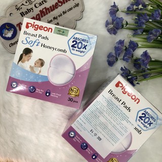Miếng lót thấm sữa Pigeon 30 miếng
