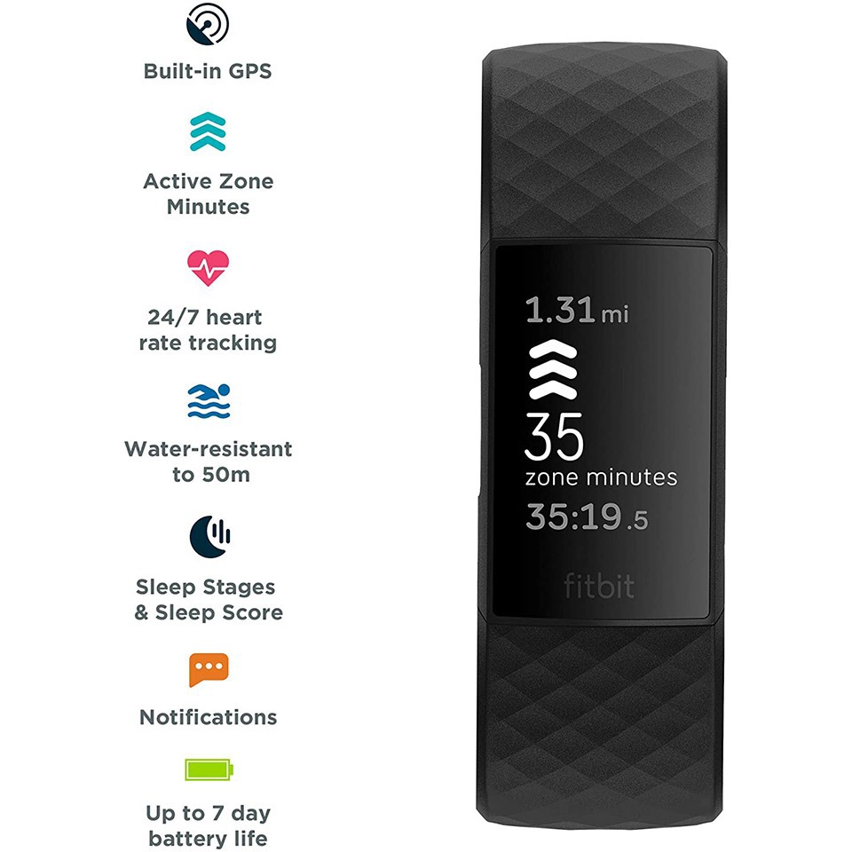  Vòng tay Fitbit Charge 4