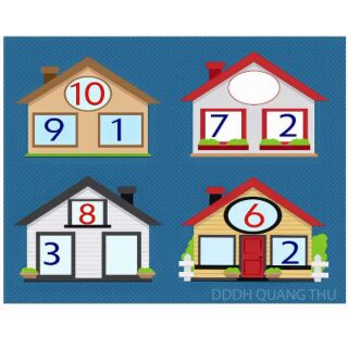 Đồ dùng dạy học lớp 1