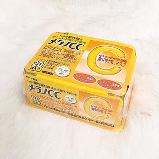 Mặt nạ Melano CC