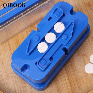 Dụng Cụ Cắt Thuốc Viên Đa Năng