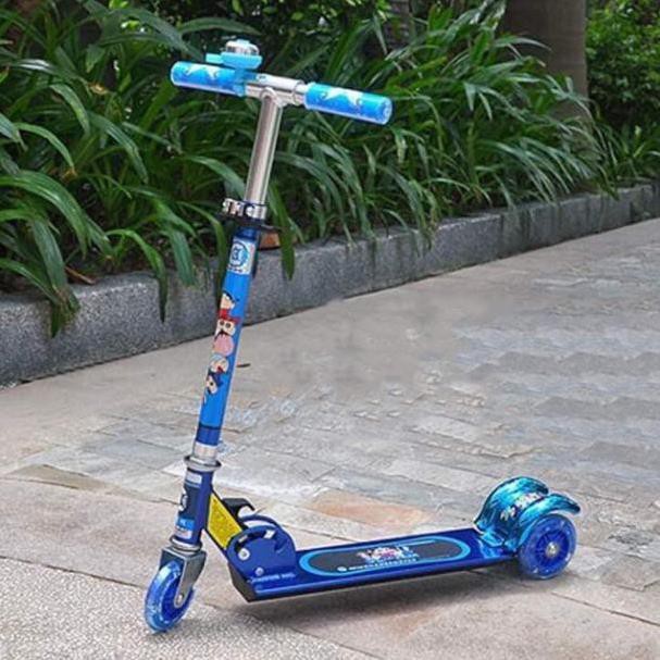 Xe đẩy scooter