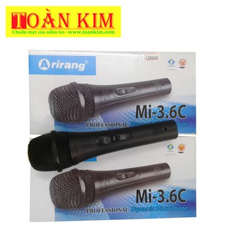 Micro có dây Arirang Mi 3.6C