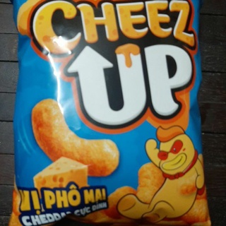 Snack Toonies Cheez up mới