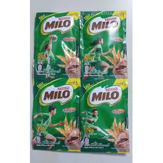 Combo 10 Milo dây - thức uống lúa mạch(1 dây 10 gói*22g)