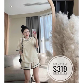 Set bộ viền đũi bigsize