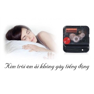 Đồng Hồ Treo Tường Chim Công 01