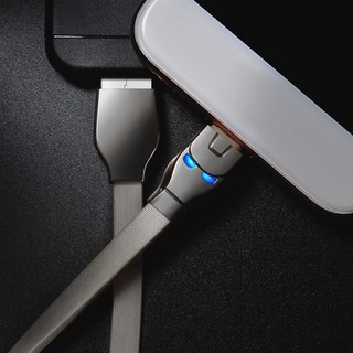 Dây cáp sạc micro usb, lightning, type-c hoco u14 cao cấp - sạc ip iphone, androi hàng chính hãng