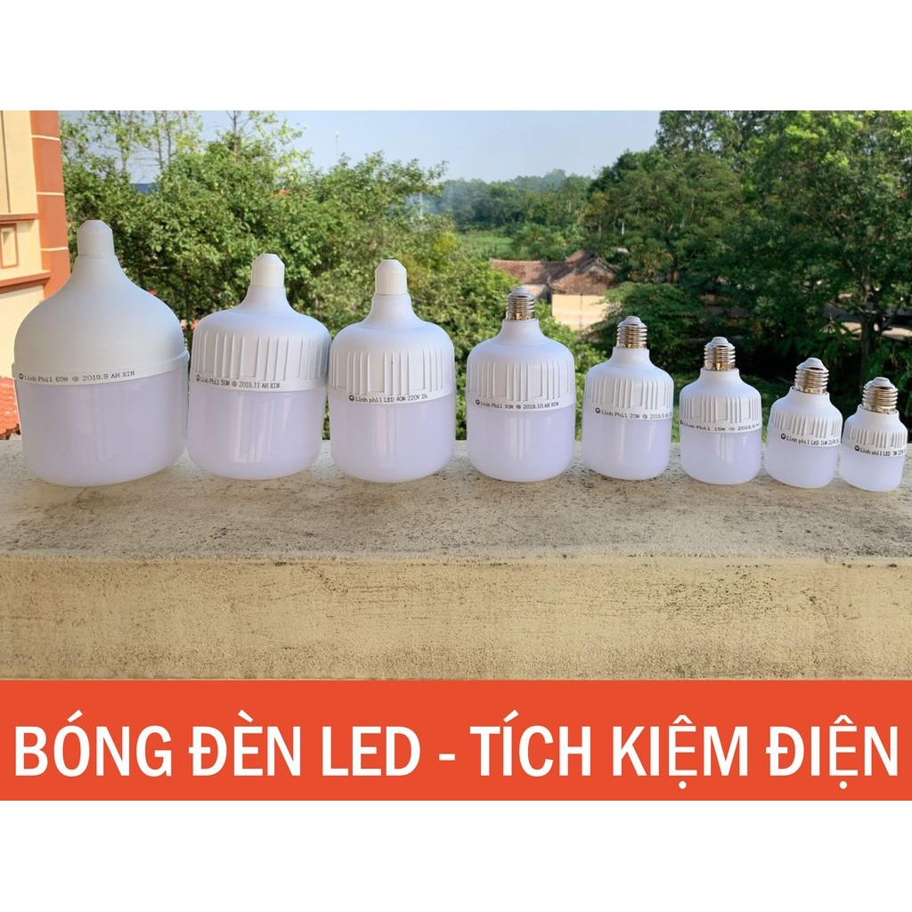 Bóng đèn led trụ,led buld tiết kiệm điện