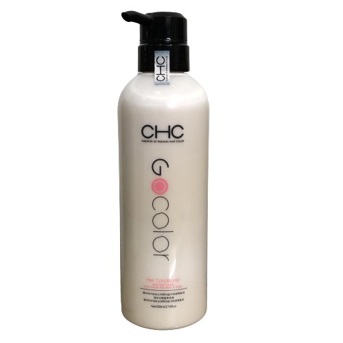 DẦU XẢ HOÀN HÌNH CHC GOCOLOR SIÊU MƯỢT 500ML