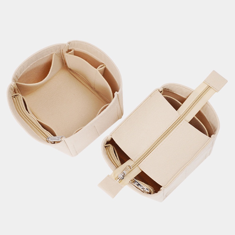 Evertone Túi Đựng Mỹ Phẩm Xách Tay Bằng Vải Nỉ Cho NOE BB