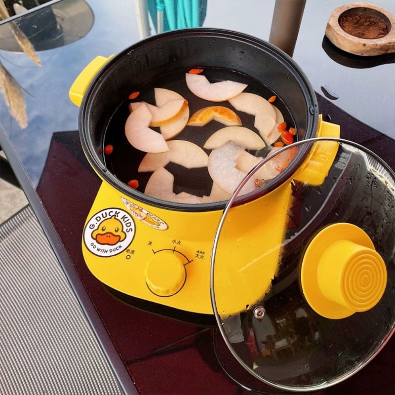 Bộ nồi nấu trà Kaimeidi cỡ nhỏ đa dụng
